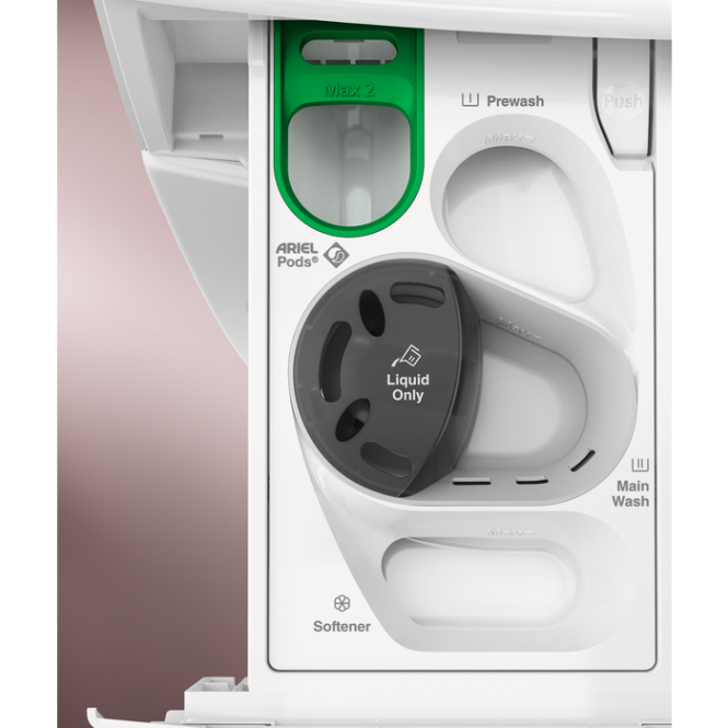 Skalbimo mašina su garų programa Electrolux EW7FG4492UDE, 9 kg - 3
