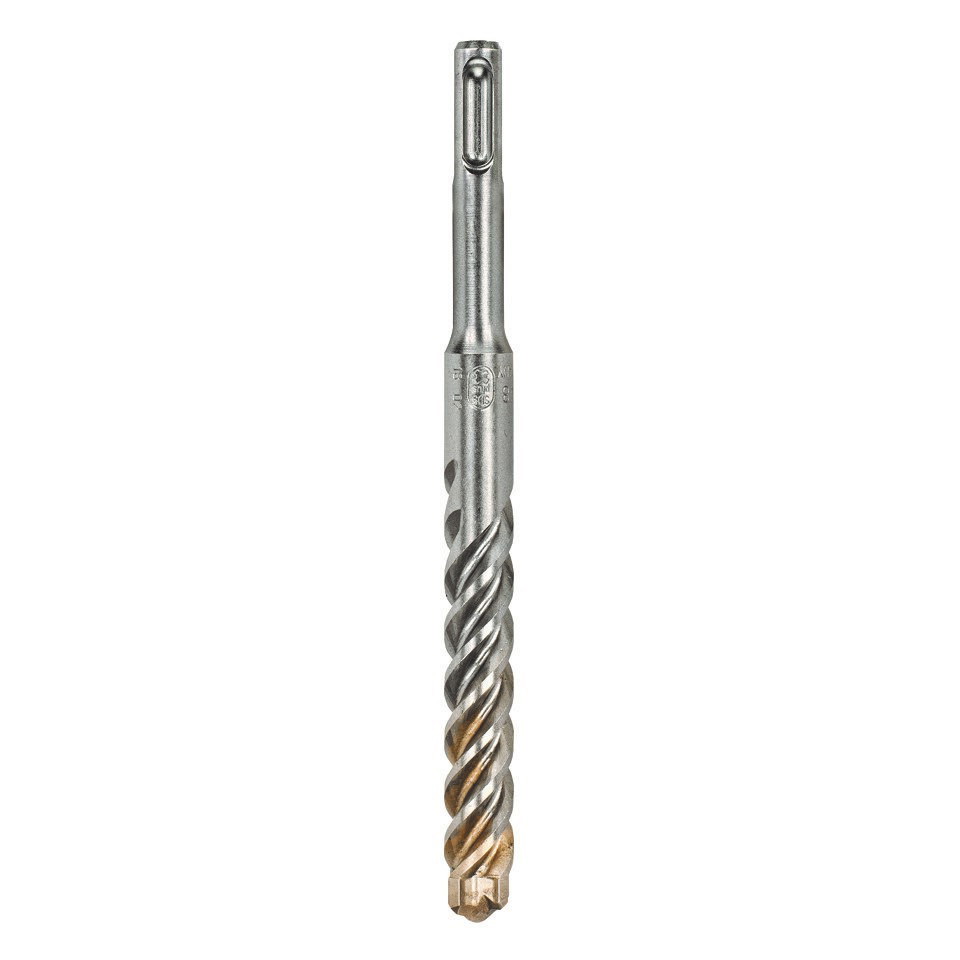 IRWIN Estuche Mit 10 SpeedHammer Plus Bohrer, 8x160 Mm – Robuste Bohrer Für Harte Materialien