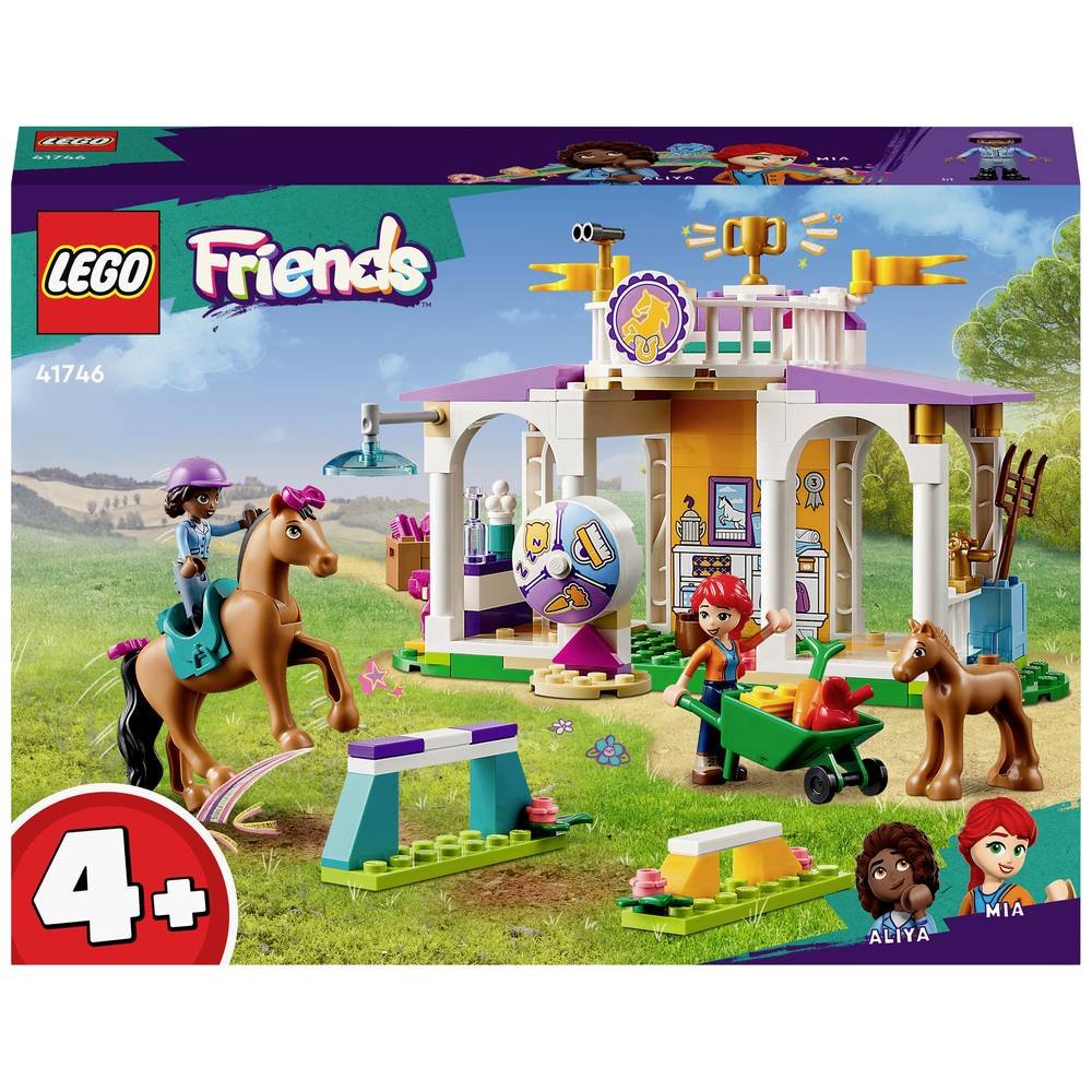 Konstruktorius LEGO Friends Horse Training
