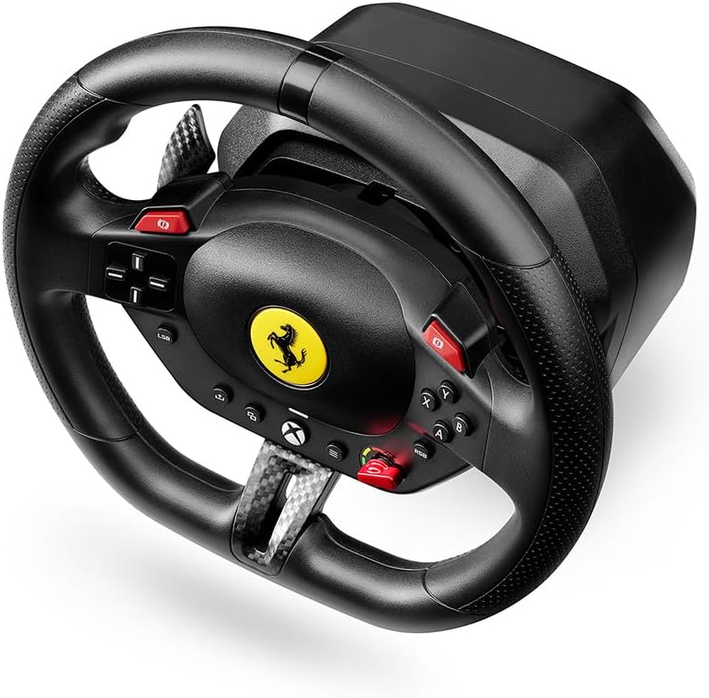 Žaidimų vairas Thrustmaster T98X Ferrari 296GTS - 3