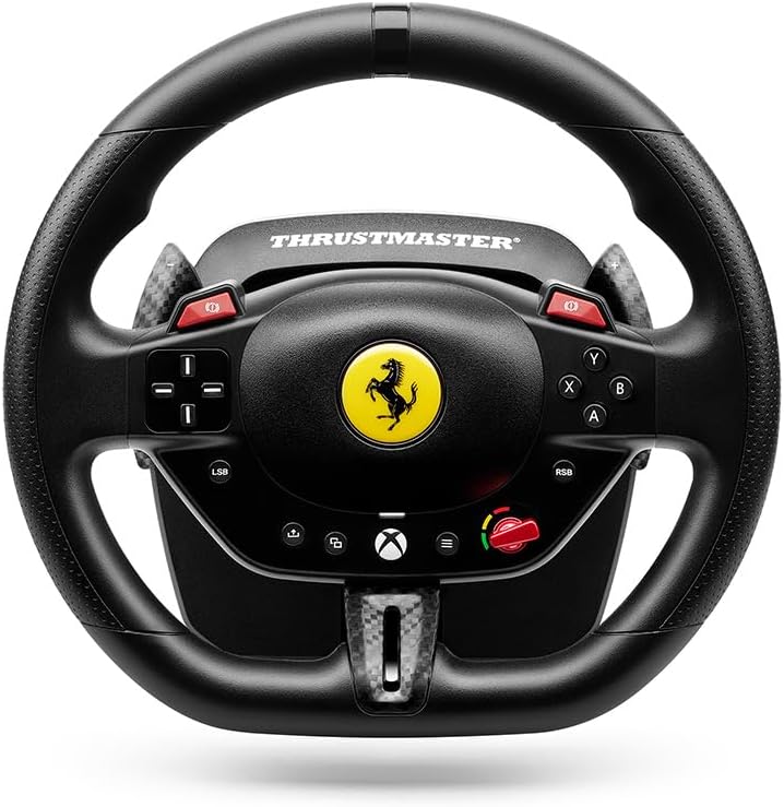 Žaidimų vairas Thrustmaster T98X Ferrari 296GTS - 2