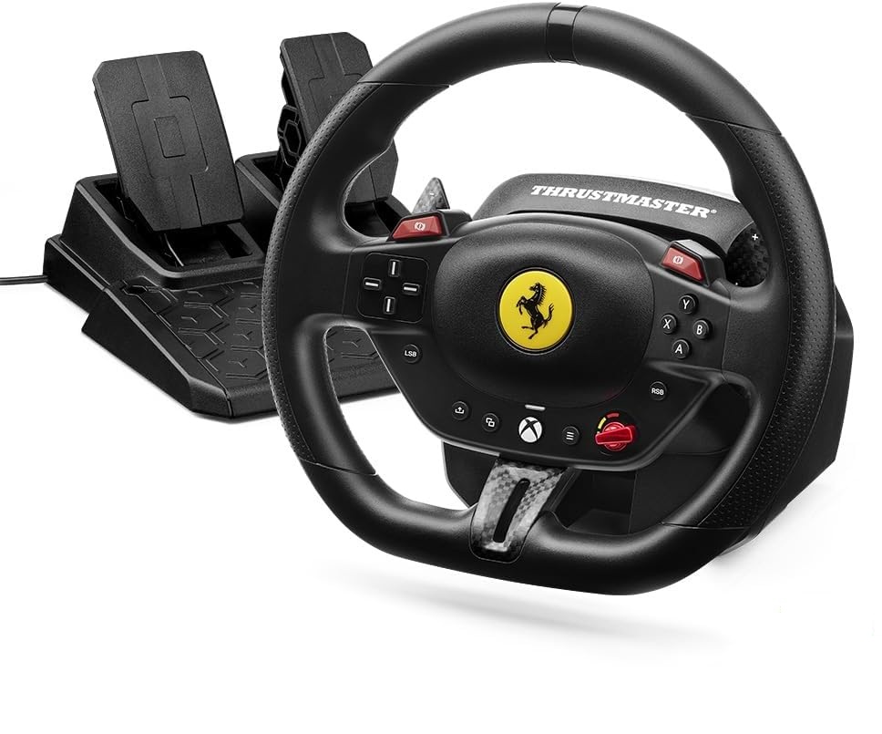 Žaidimų vairas Thrustmaster T98X Ferrari 296GTS - 1