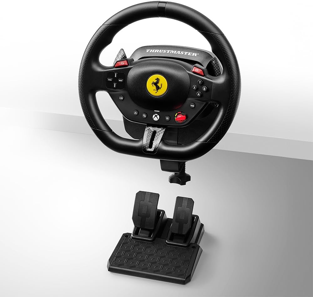 Žaidimų vairas Thrustmaster T98X Ferrari 296GTS - 4