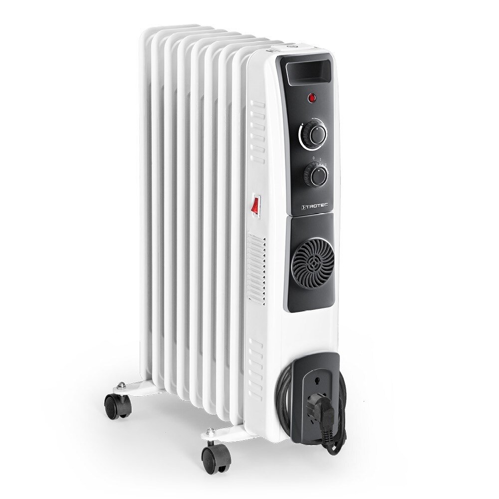 Elektrinis tepalinis radiatorius su ventiliatoriumi Trotec TRH 22 E 13-00256-0