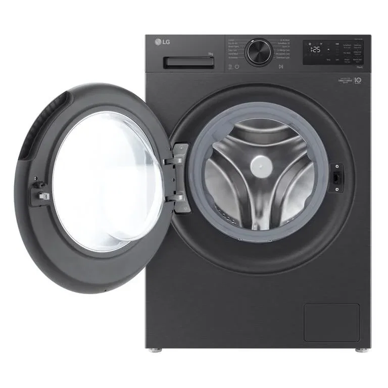 Skalbimo mašina LG F2X50S9TBB, 9 kg - 2