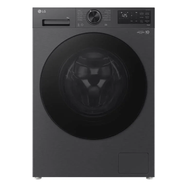 Skalbimo mašina LG F2X50S9TBB, 9 kg - 1