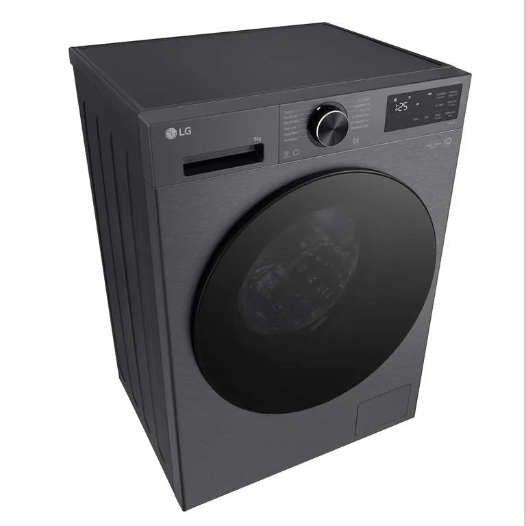 Skalbimo mašina LG F2X50S9TBB, 9 kg - 3