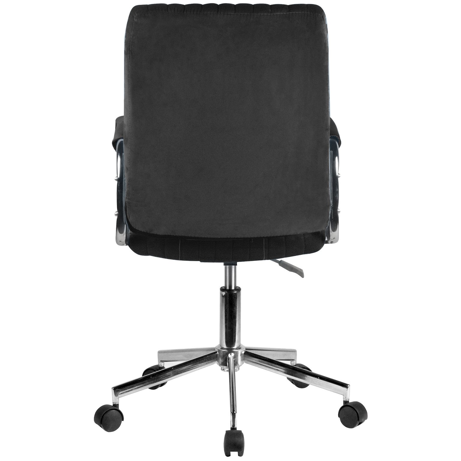 Biuro kėdė FD-24, juoda - 5