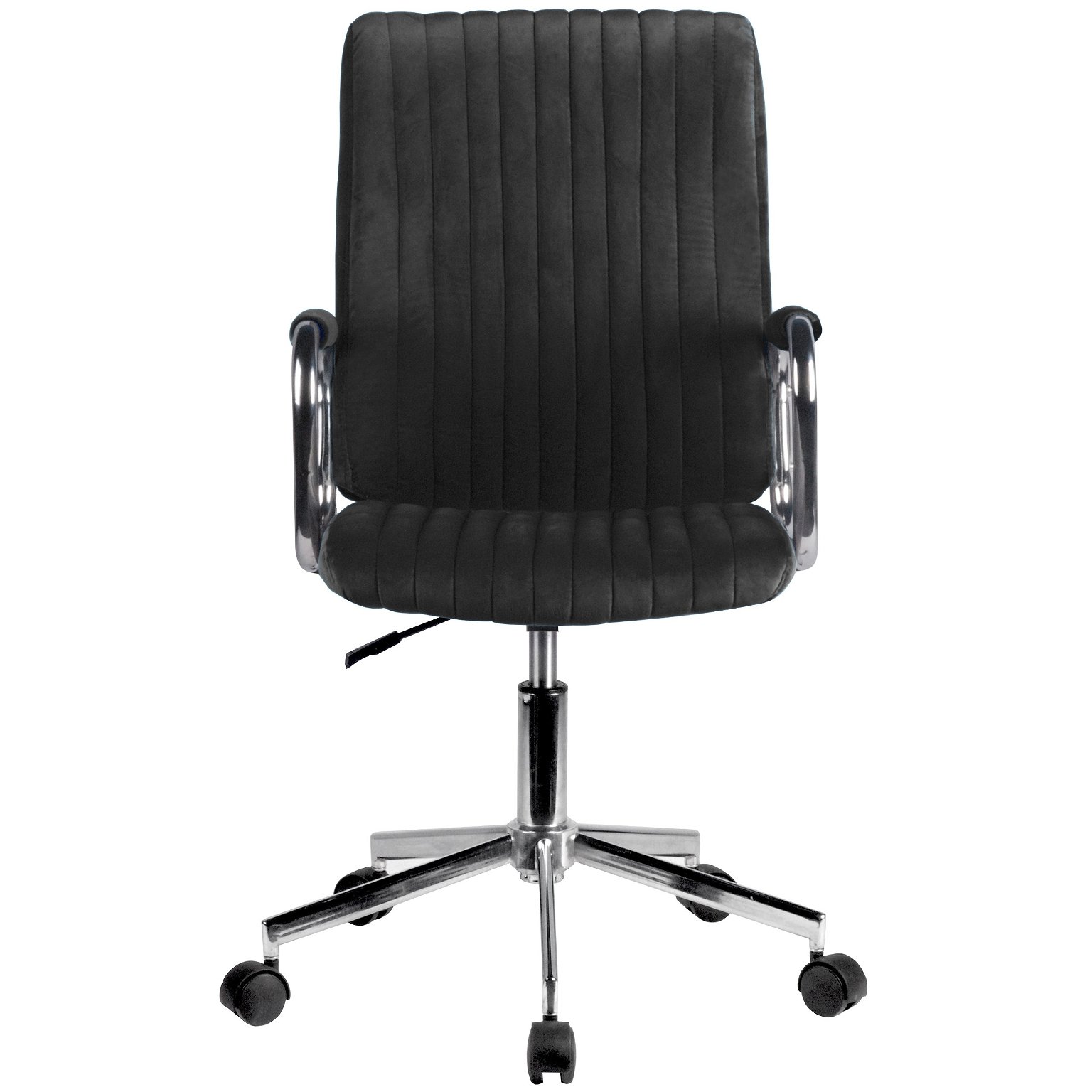 Biuro kėdė FD-24, juoda - 3