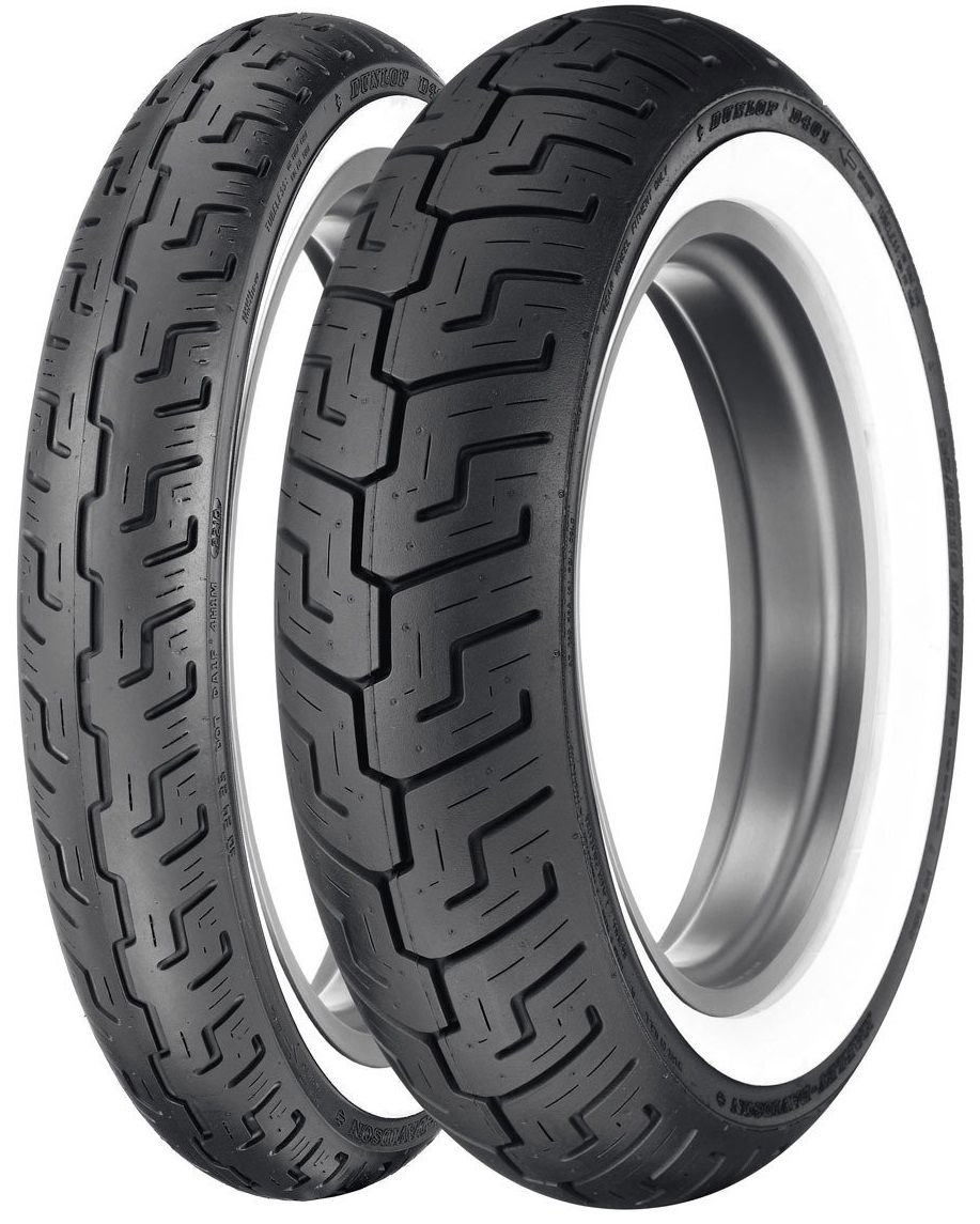 Dunlop D401 H/D 150/80R16 77 H