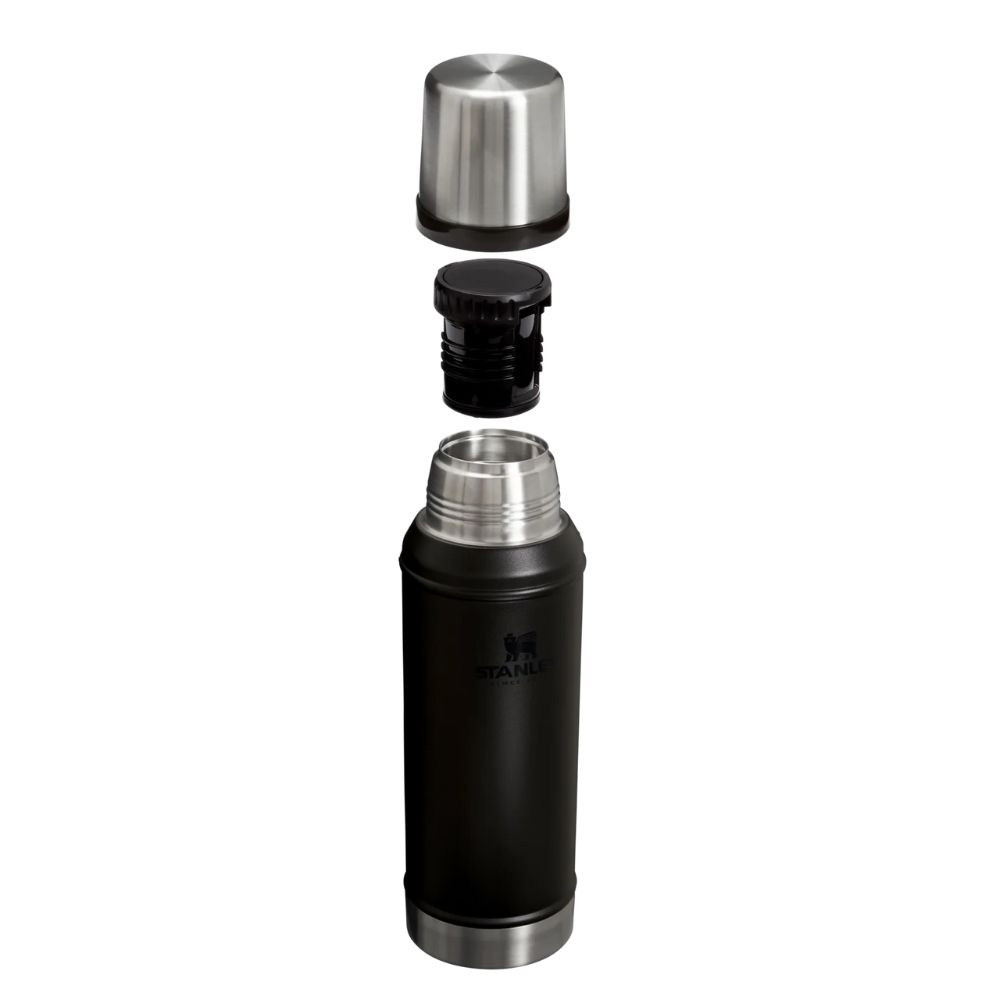 Termosas STANLEY CLASSIC, juodos sp., 940 ml-1