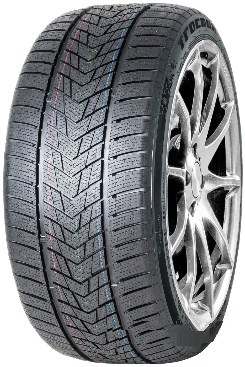 Rotalla S330 275/55 R20 117 V - 1