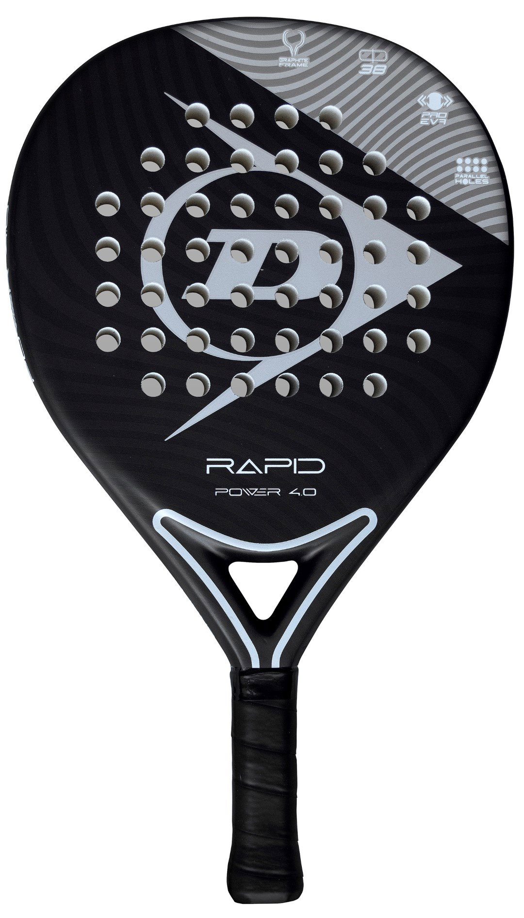 Padel raketė Dunlop RAPID POWER 4.0 365g - ermitazas.lt