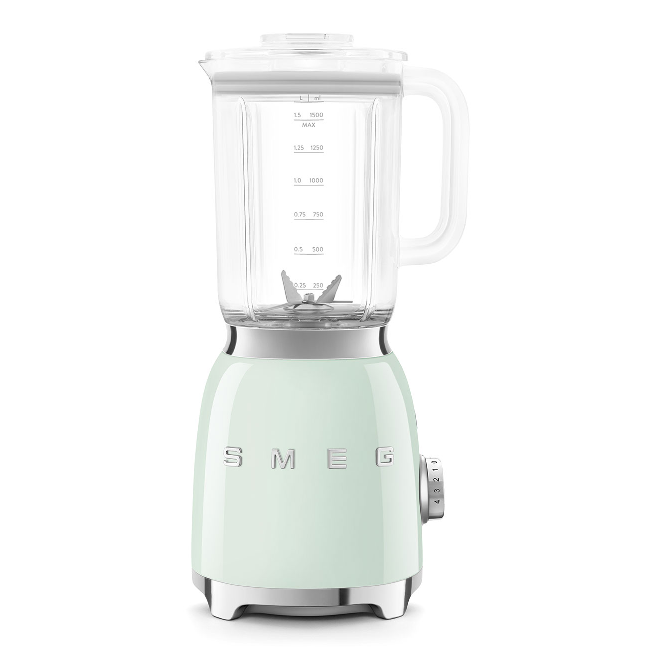 Kokteilinė SMEG BLF03PGEU, 1.5 l, 800 W-0