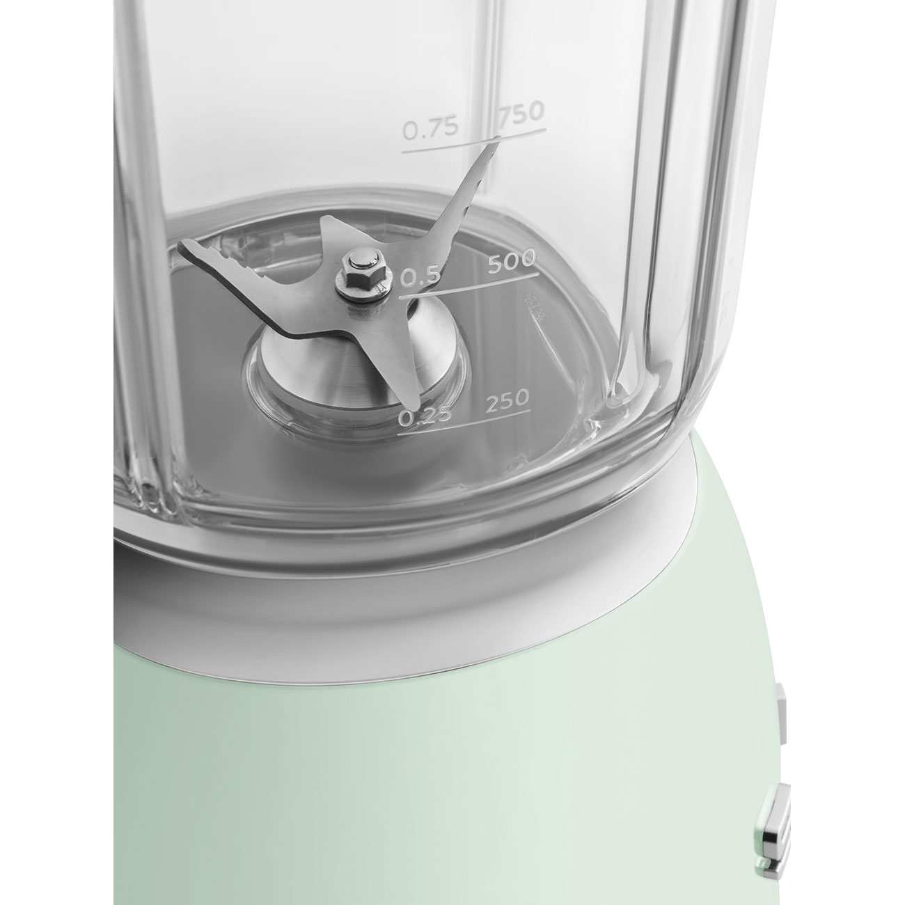 Kokteilinė SMEG BLF03PGEU, 1.5 l, 800 W - 4