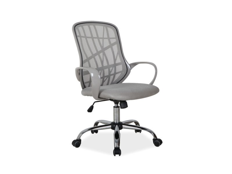 Biuro kėdė DEXTER, pilka