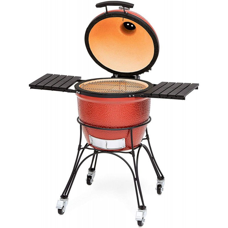 Anglinis lauko grilis Kamado Joe Classic I - 6
