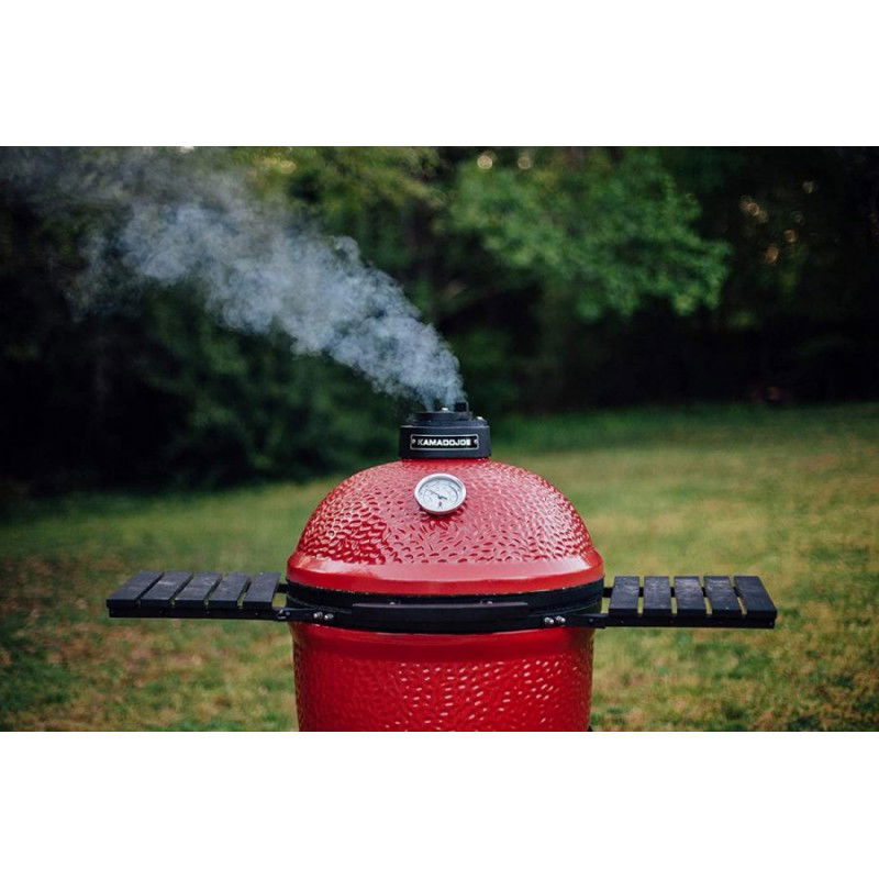 Anglinis lauko grilis Kamado Joe Classic I - 4