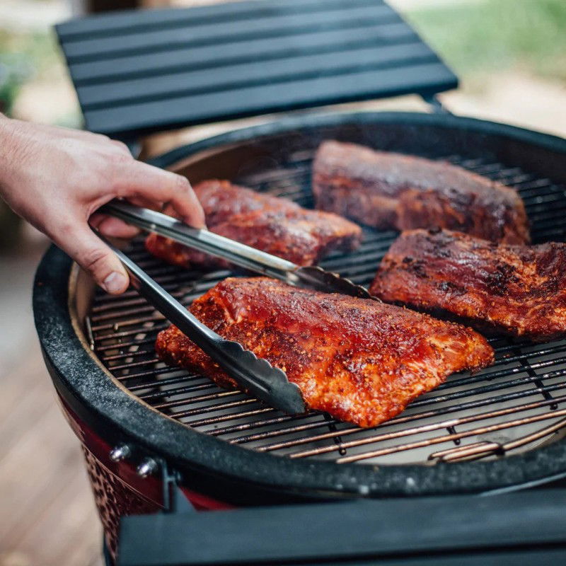 Anglinis lauko grilis Kamado Joe Classic I - 3