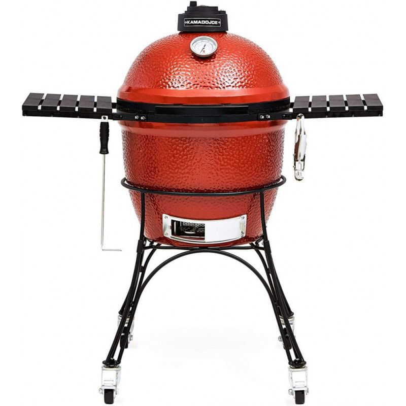 Anglinis lauko grilis Kamado Joe Classic I - 1