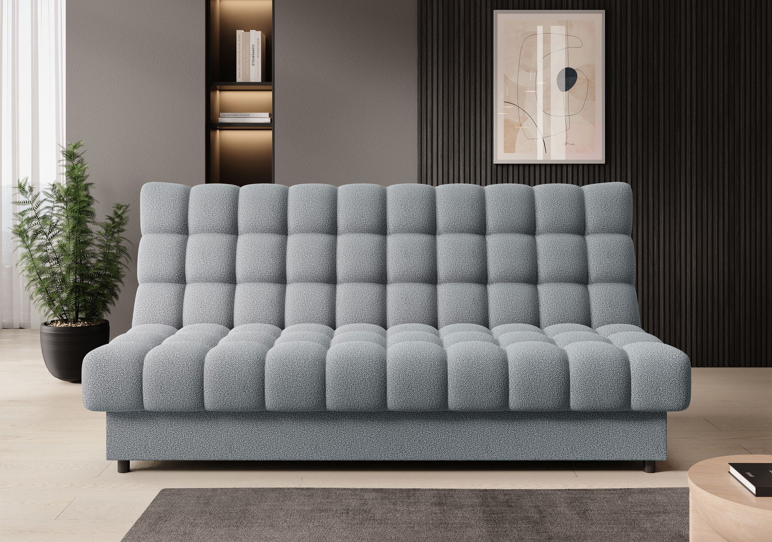 Sofa Clareta, pilka - 5