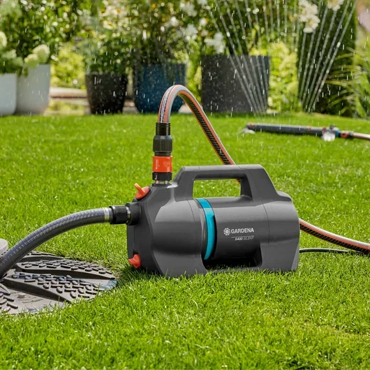 Vandens siurblys Gardena 5400 Silent, 650 W-1