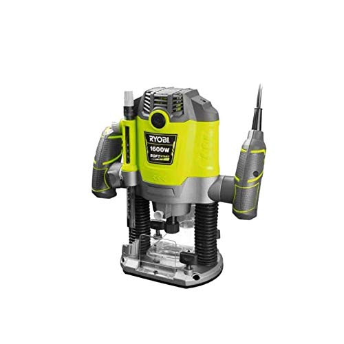 Elektrinės frezavimo staklės Ryobi RRT1600-K-0