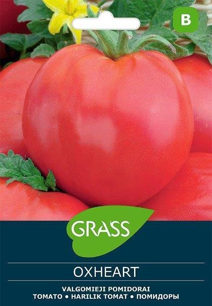 Pomidorų sėklos OXHEART 0,1 g