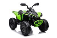 Elektrinis keturratis vaikams Quad CAN-AM Renegate, žalias - 3