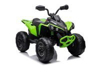 Elektrinis keturratis vaikams Quad CAN-AM Renegate, žalias-1