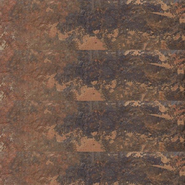 Klinkerio plytelės ARTEON ROSSO ELEWACJA, 24 x 6,5 cm-1