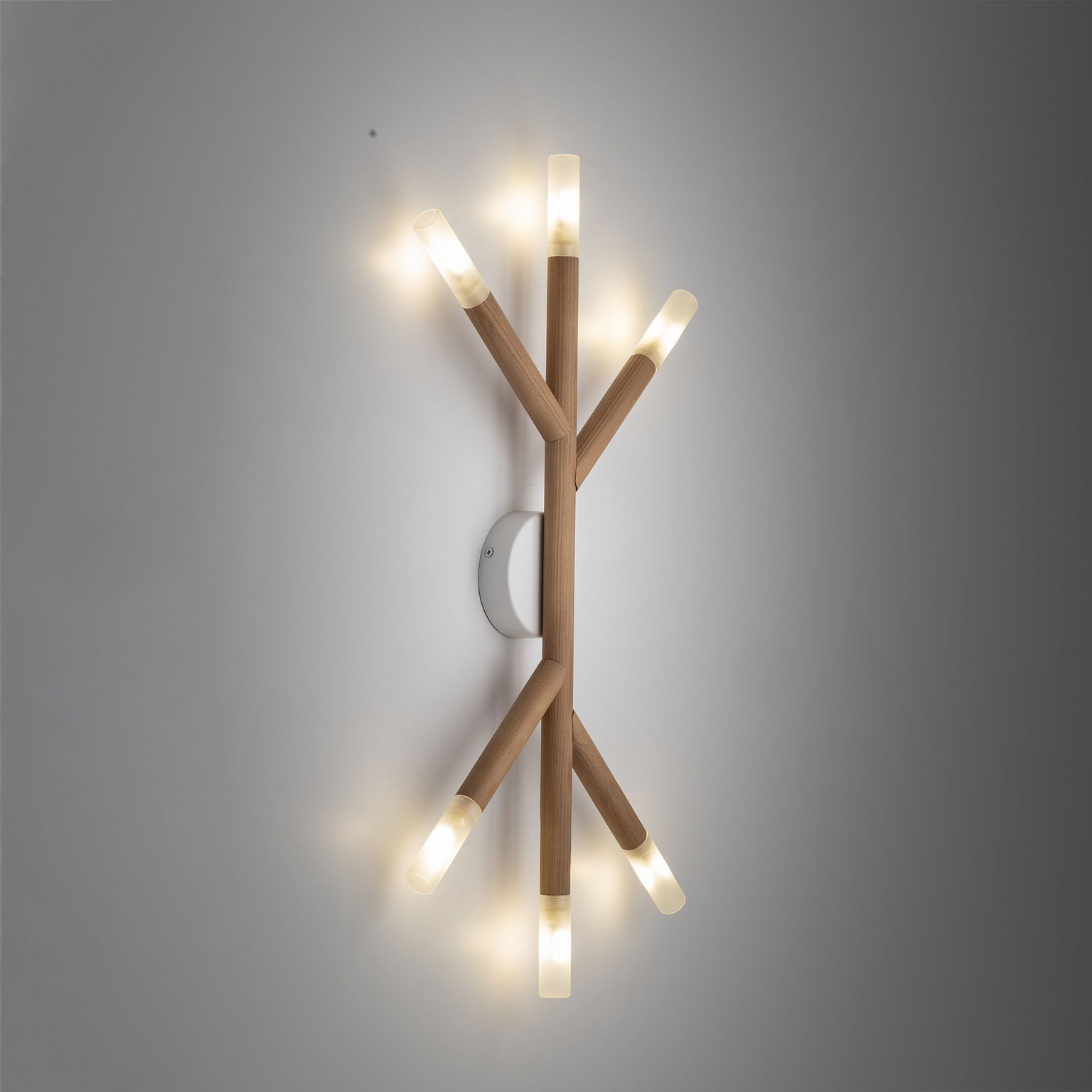 Lubinis šviestuvas NOBLE 6, 6xG9, LED max 6W-1
