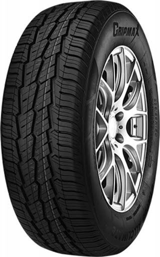 Gripmax SureGrip A/S Van 215/60 R17 109 H - 1