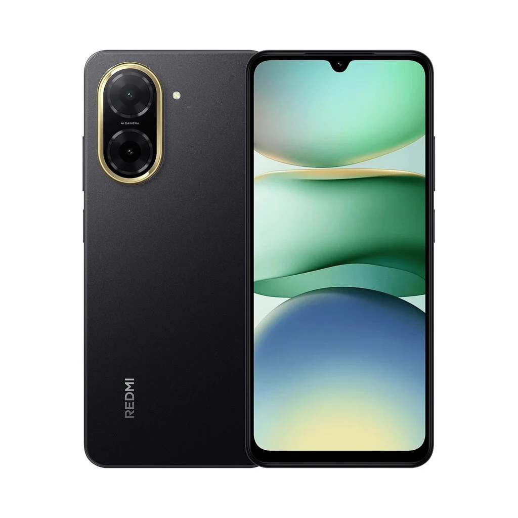 Mobilusis telefonas Xiaomi Redmi A5, 64 GB, midnight black-0