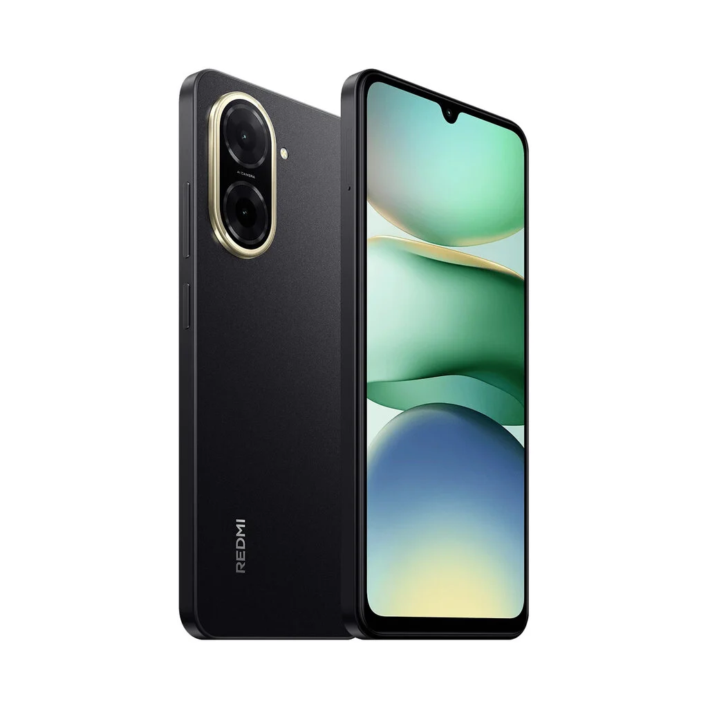 Mobilusis telefonas Xiaomi Redmi A5, 64 GB, midnight black-1