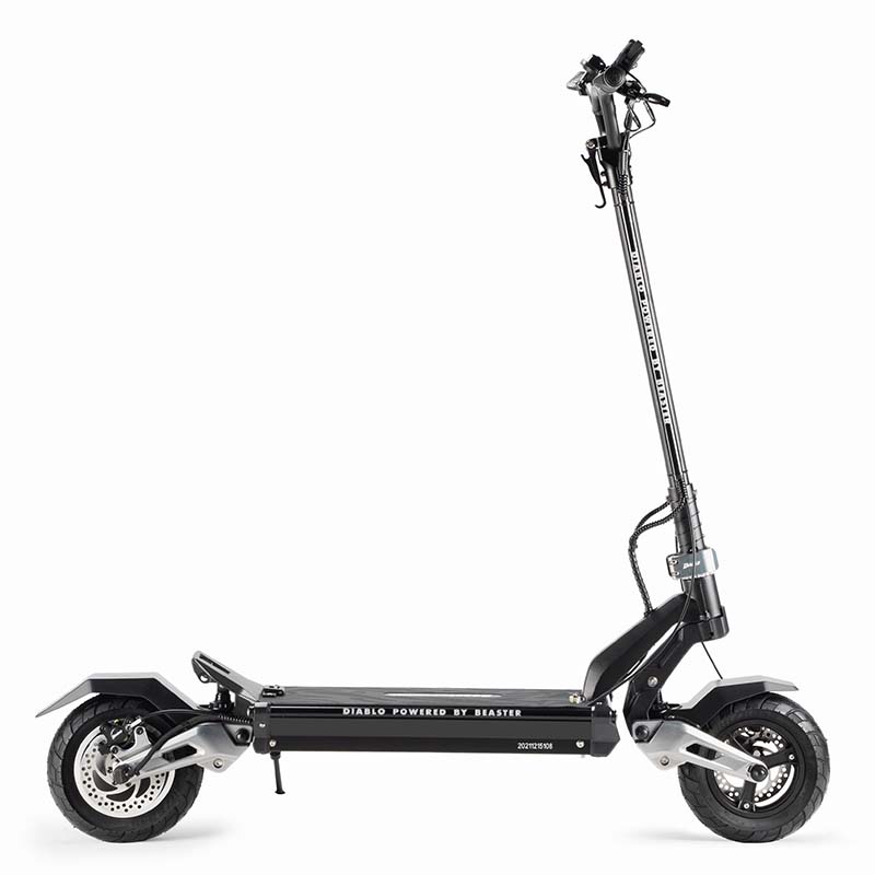 Elektrinis paspirtukas Beaster Scooter Diablo, 1000 W, 60 V, 20.8 Ah-1