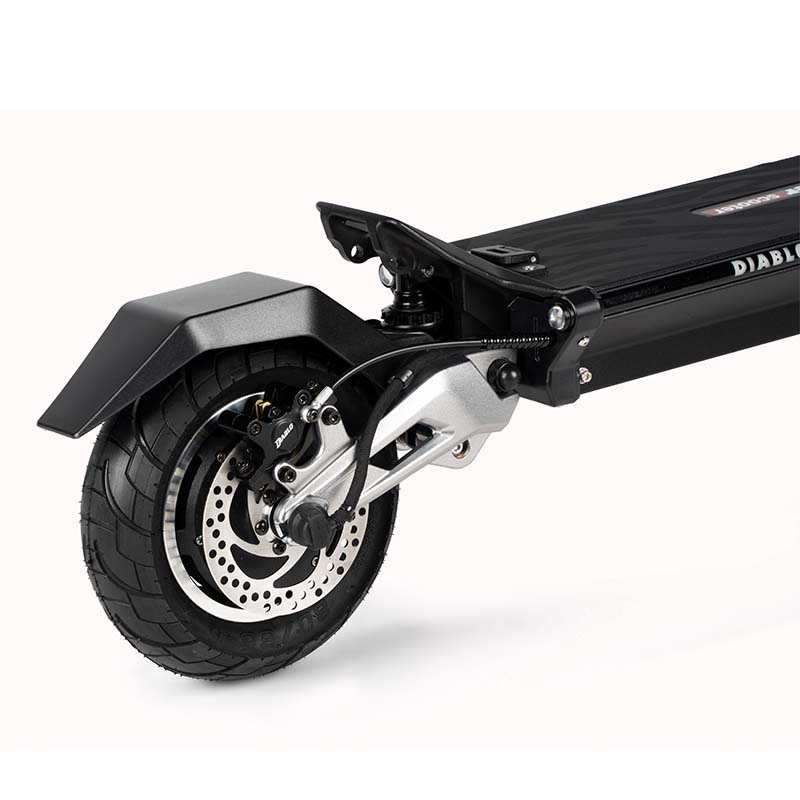 Elektrinis paspirtukas Beaster Scooter Diablo, 1000 W, 60 V, 20.8 Ah - 6
