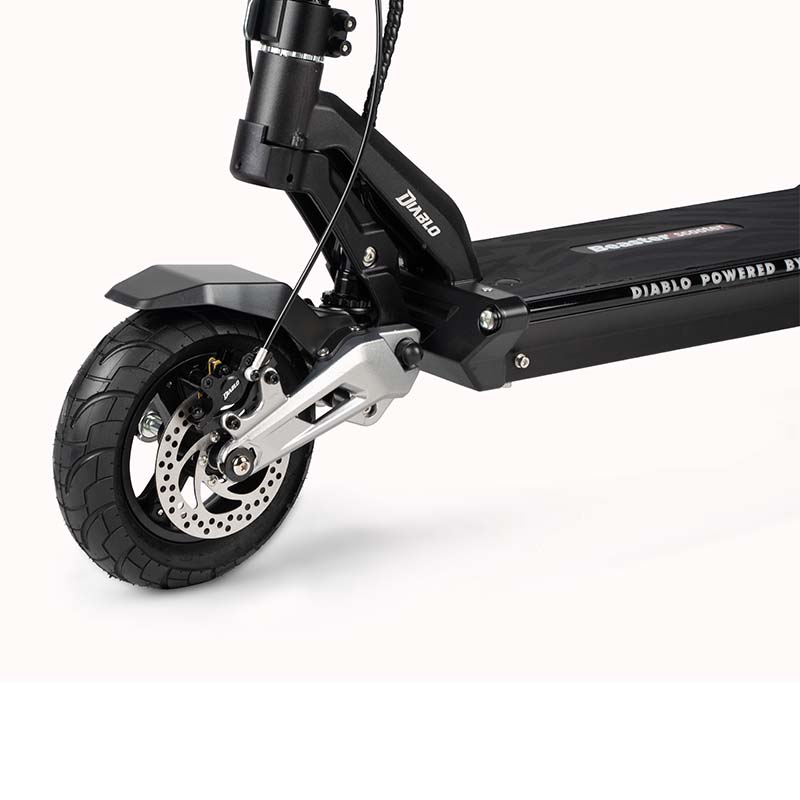 Elektrinis paspirtukas Beaster Scooter Diablo, 1000 W, 60 V, 20.8 Ah - 7