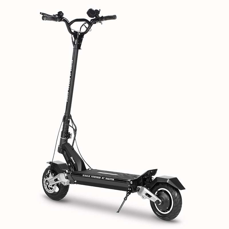 Elektrinis paspirtukas Beaster Scooter Diablo, 1000 W, 60 V, 20.8 Ah - 4