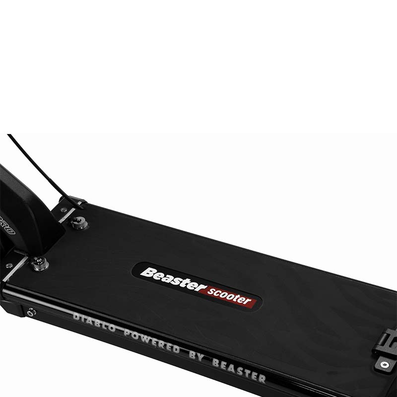 Elektrinis paspirtukas Beaster Scooter Diablo, 1000 W, 60 V, 20.8 Ah - 8