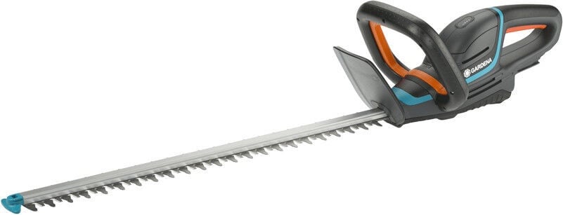 Akumuliatorinės gyvatvorių žirklės Gardena ComfortCut Li-18/60 14731-55, be akumuliatoriaus-0