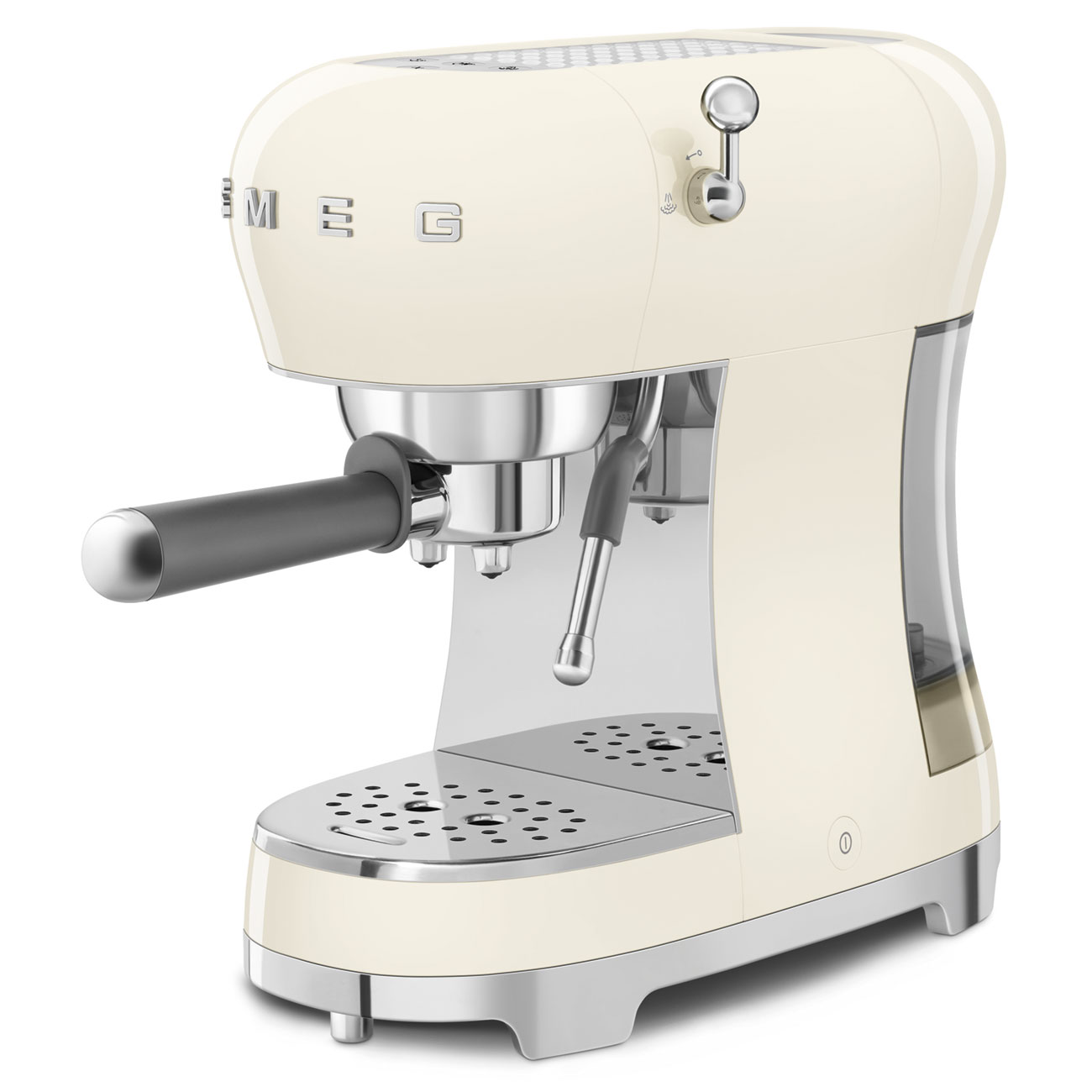 Espreso kavos aparatas SMEG ECF02CREU, 1350 W - 4