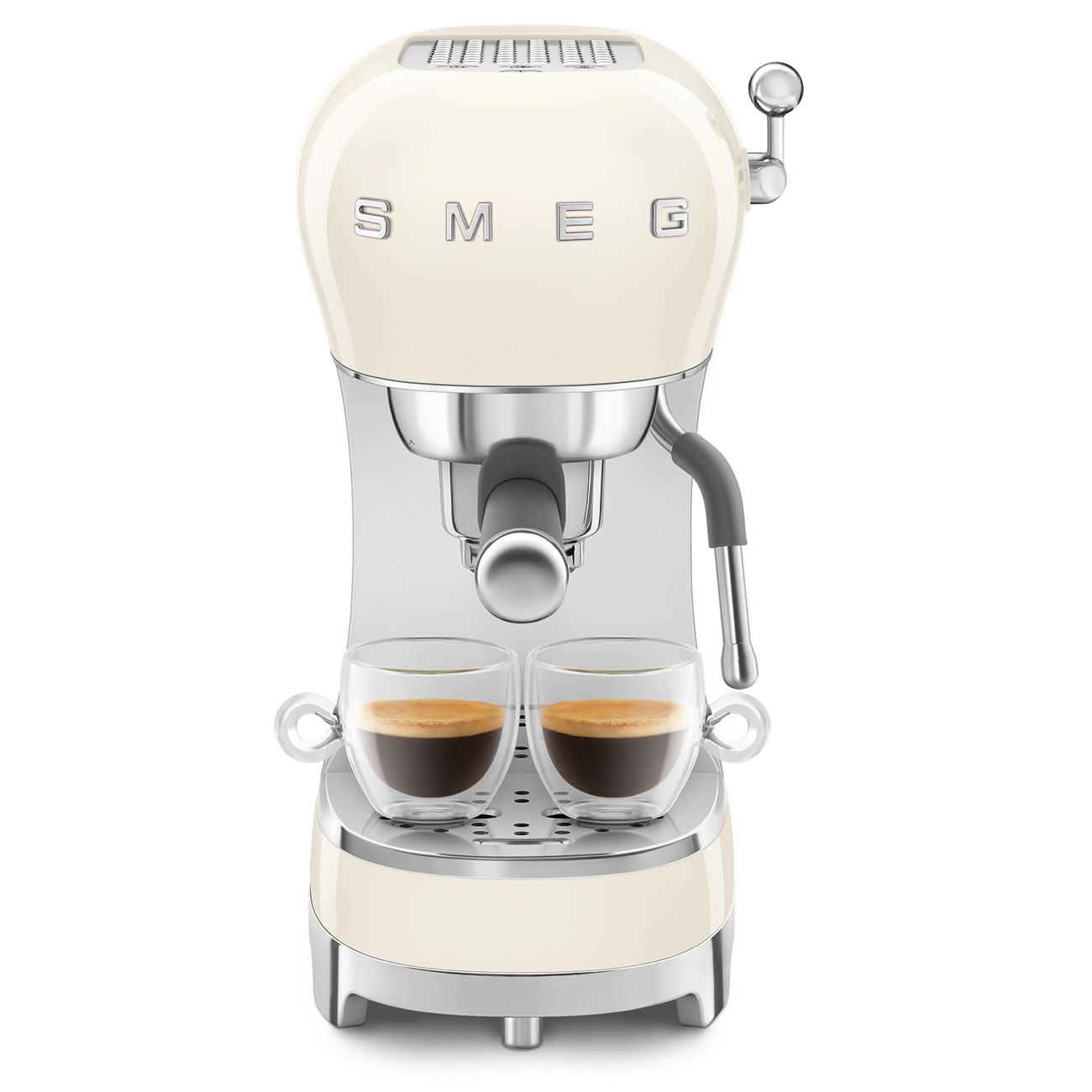 Espreso kavos aparatas SMEG ECF02CREU, 1350 W - 5