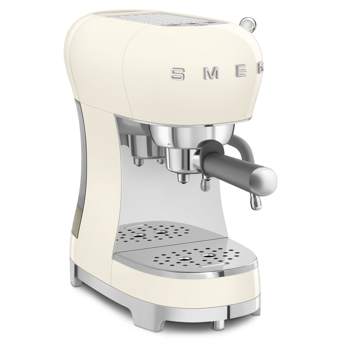 Espreso kavos aparatas SMEG ECF02CREU, 1350 W - 3