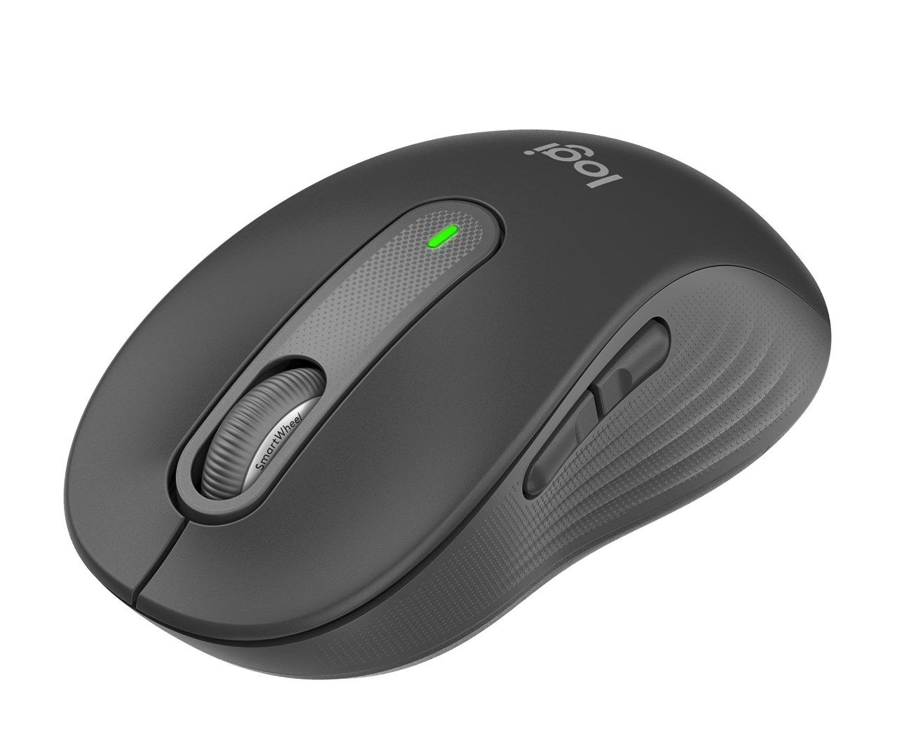 Kompiuterio pelė Logitech Signature M650, bluetooth, pilka - 1