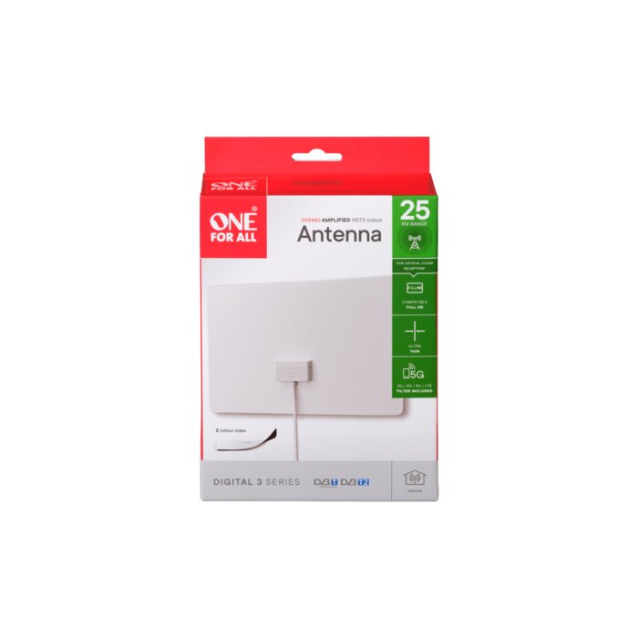 Skaitmeninė vidaus antena SV9440-0