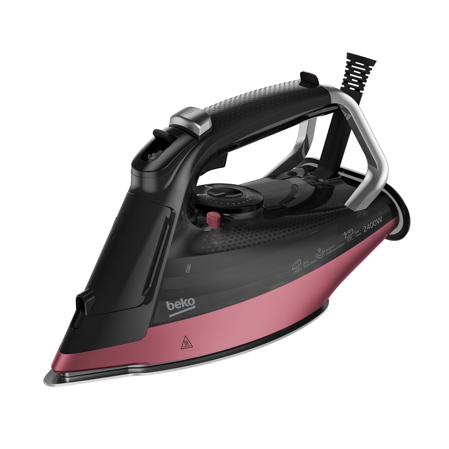 Lygintuvas BEKO SIM5124M - 1