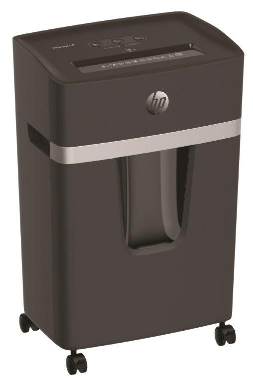 Dokumentų naikiklis HP PRO SHREDDER 15CC, tamsiai pilkas - 4