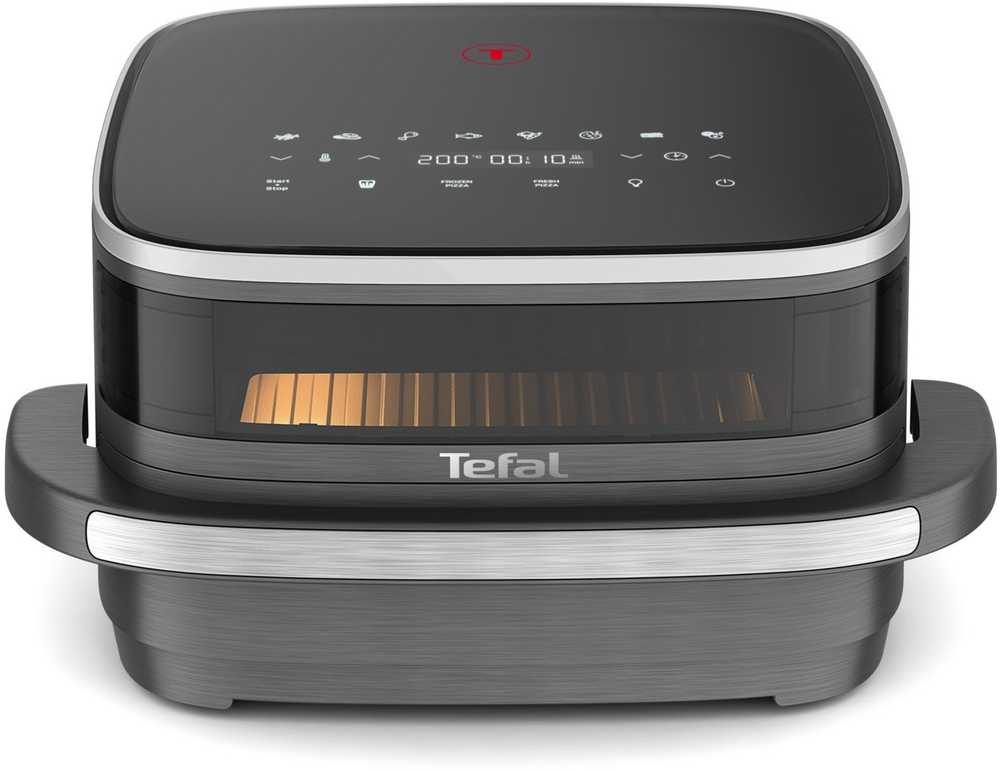Karšto oro gruzdintuvė TEFAL Easy Fry XL FW402HE0, 4 L-0