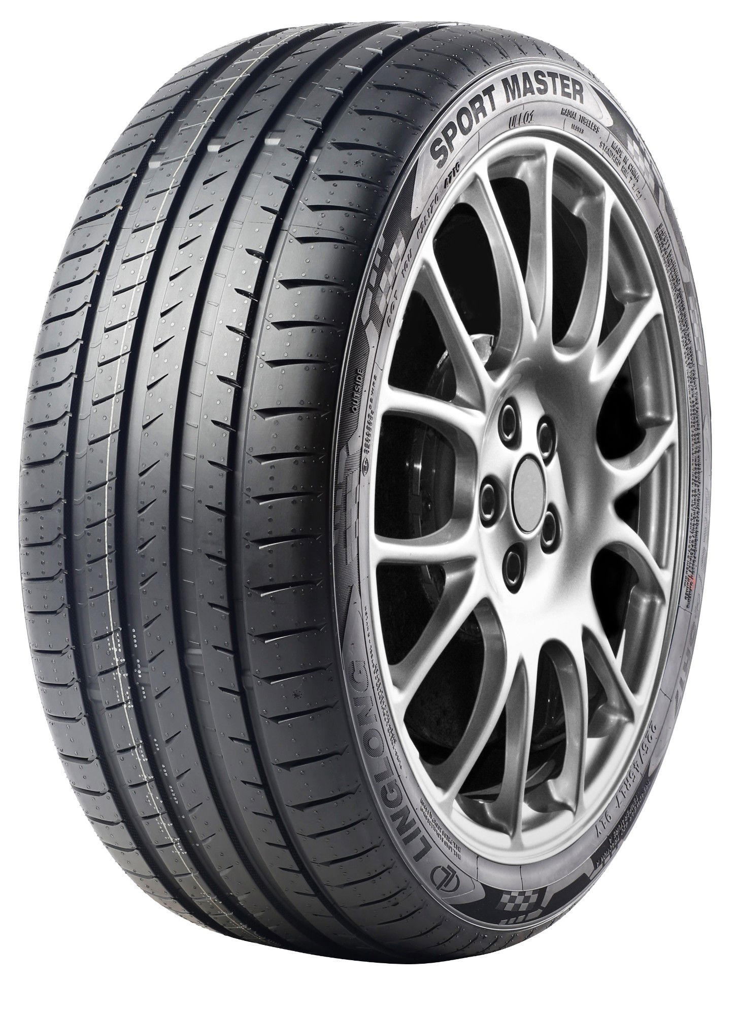 Ling Long Sport Master 245/40 R20 99 Y - 1